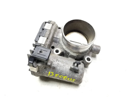 12 13 14 Ford Focus Throttle Body 2.0l Non Turbo OEM