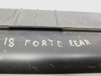 17 18 Kia Forte Rear Crossmember Sub Frame OEM