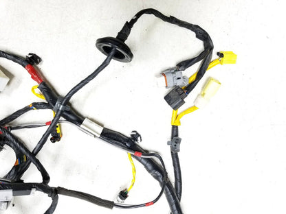 15 - 17 Hyundai Accent Sedan Interior Wire Wiring Harness OEM