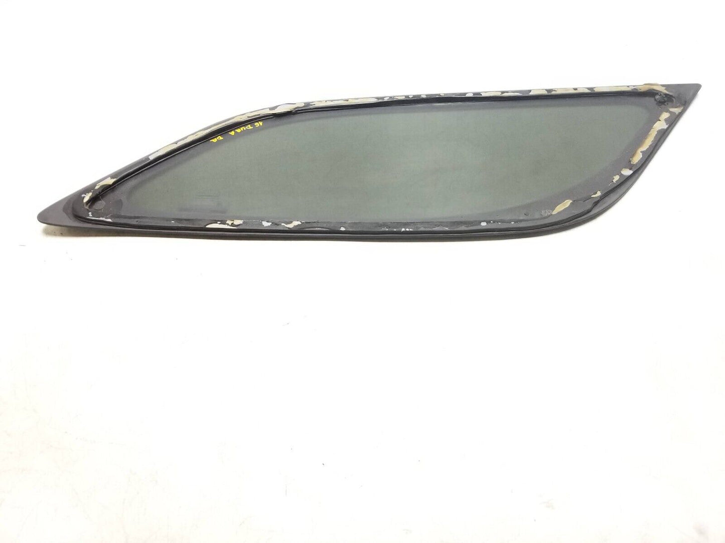 16 - 22 Dodge Durango Rear Quarter Window Glass Driver Side Left OEM