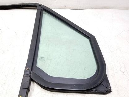 10 - 13 Ford Transit Connect Front Door Vent Glass Driver Side Left  OEM