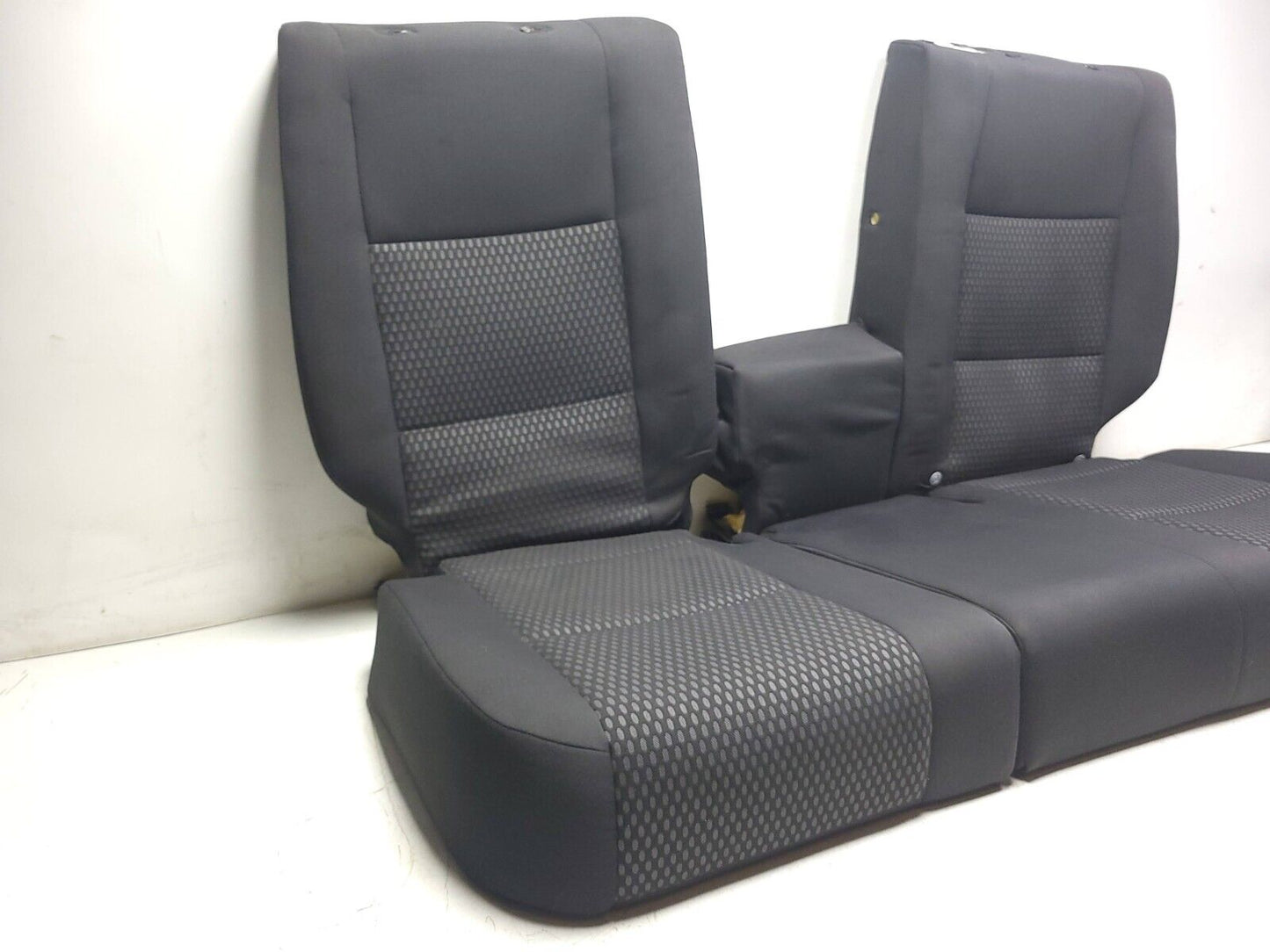 09 - 17 Volkswagen Tiguan Rear Second Row Seat OEM