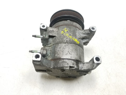 16 - 22 Dodge Durango A/c Compressor OEM