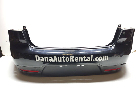 12 13 14 15 Kia Rio Rear Bumper Cover Color: Aurora Black Code : Abp ✅