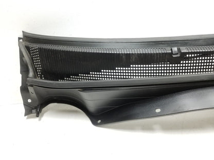 21-23 Chevrolet Trailblazer Wiper Cowl Panel Cover Air Inlet Grille OEM