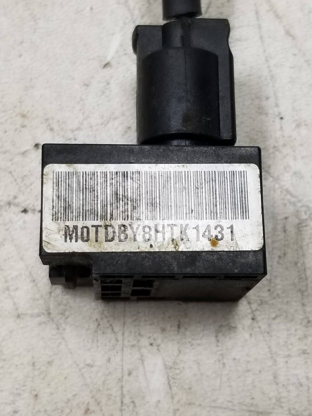 07-12 Hyundai Veracruz Front Driver Seat Sensor OEM