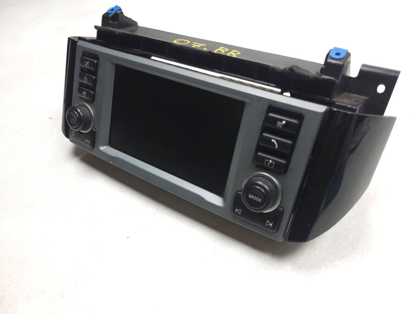 2006-2009 Range Rover Navigation Screen Monitor Display Yik500090 OEM