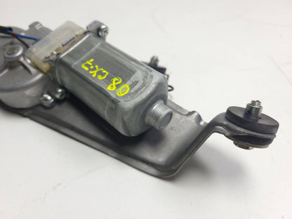 2007 - 2012 Mazda Cx-7 Rear Wiper Motor 2.3l OEM