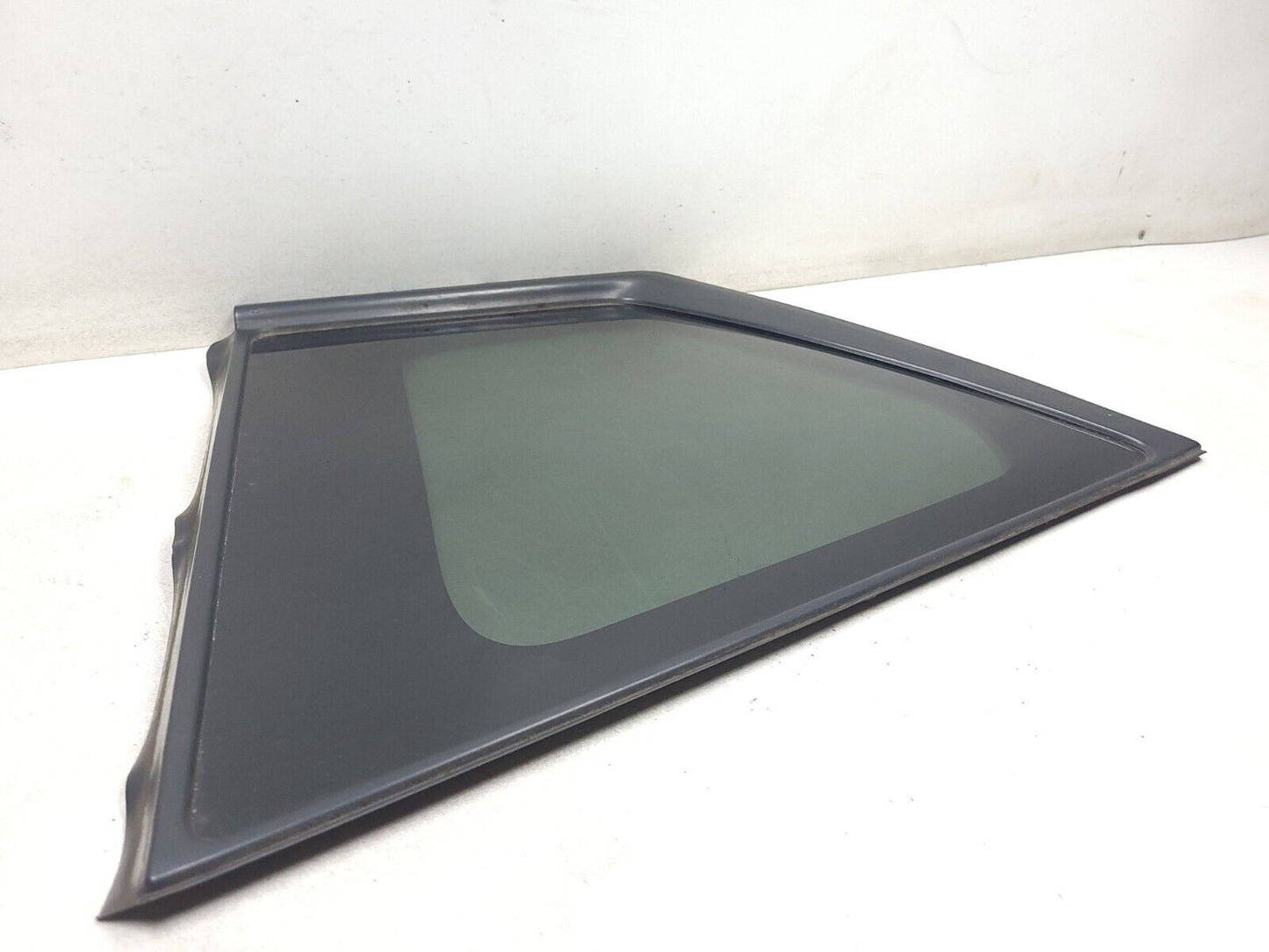 2007-2013 Mitsubishi Outlander Rear Quarter Window Glass Passenger Side OEM