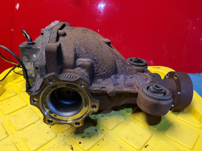 09-13 Infiniti G37 X Rear Differential Carrier Vq37vhr OEM ✅