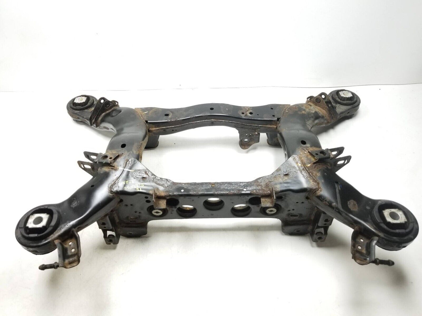 16 - 22 Dodge Durango Rear Suspension Subframe Cradle Crossmember OEM