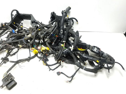 2021-2023 Chevrolet Trailblazer Interior Wire Wiring Harness 1.3l OEM