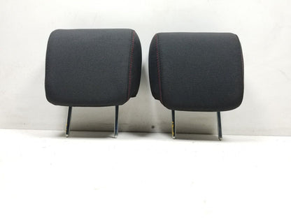 10 11 12 13 Chevrolet Equinox Headrest Rear Seat 2pcs OEM