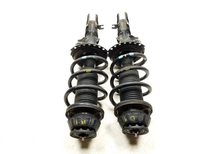 12 - 17 Hyundai Accent Shock Strut Absorber & Spring Front Left & Right OEM