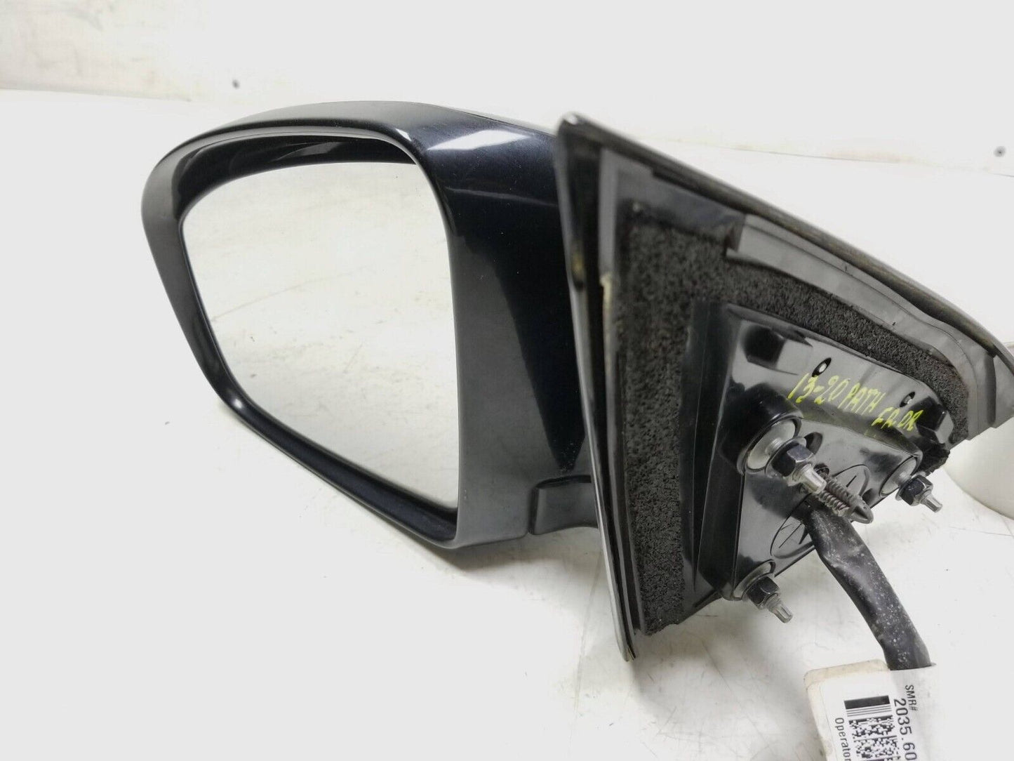 13 - 16 Nissan Pathfinder Door Mirror Front Driver Side Left OEM