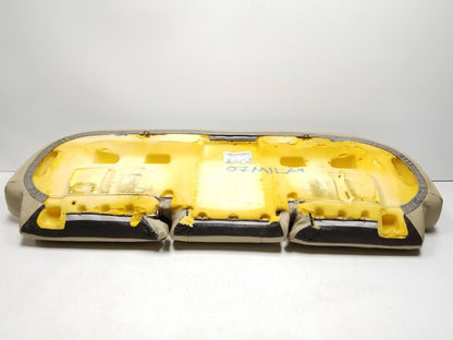 06 07 08 09 Mercury Milan  Rear Seat Cushion Bottom Bench Lower OEM