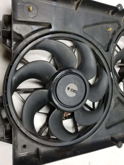 2005 Chevrolet Equinox Radiator Cooling Fan W/ Shroud OEM