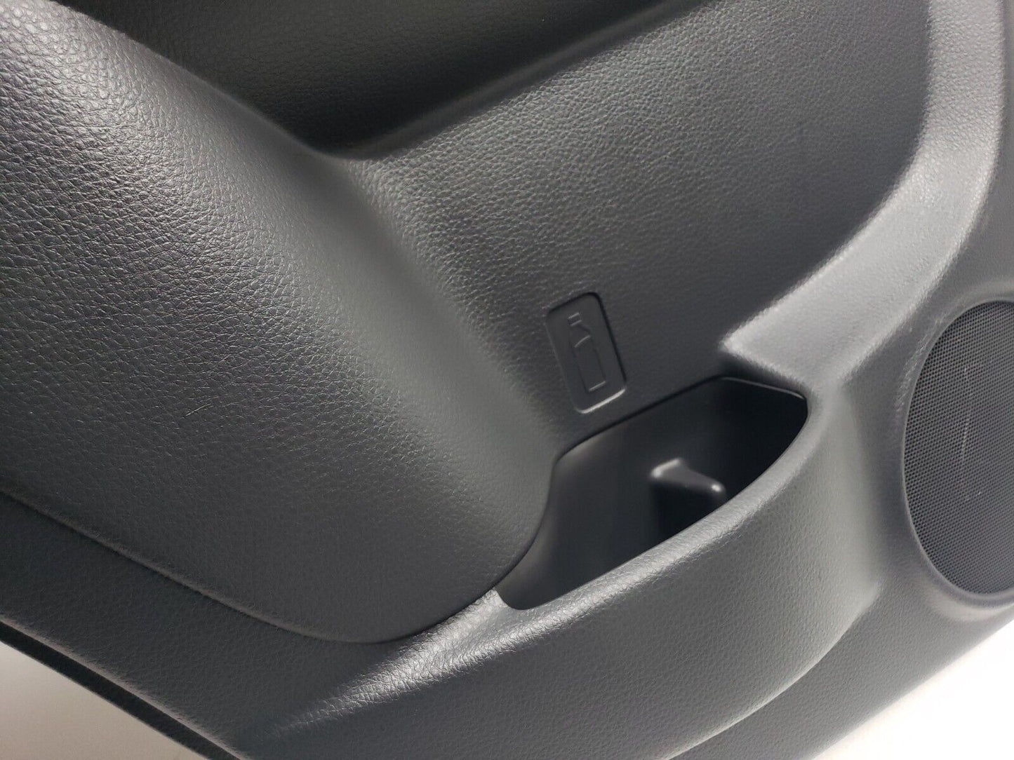 2007 - 2013 Suzuki Sx4 Rear Door Panel Driver Side Left Trim OEM