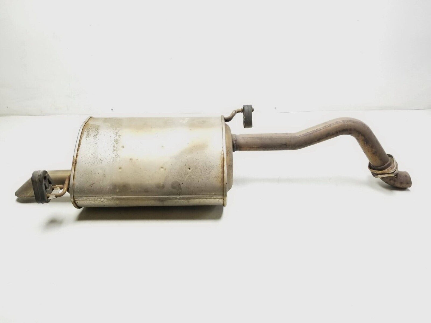 14 15 16 17 18 Kia Forte Muffler Exhaust OEM