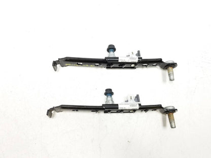 2016 - 2022 Dodge Durango Front Seat Belt Adjuster Pair OEM