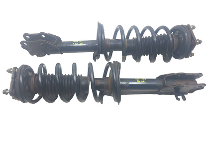 2007 - 2012 Mazda Cx-7 Front Shock Strut Absorber & Coil Spring Lh & Rh OEM