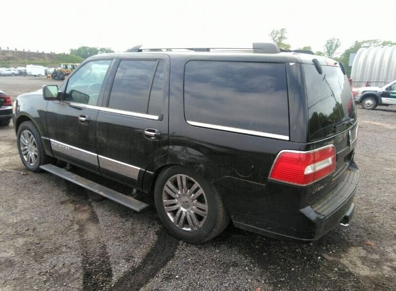 07 08 09 10 11 12 13 Lincoln Navigator Headlight Driver Side Left OEM Xenon ✅