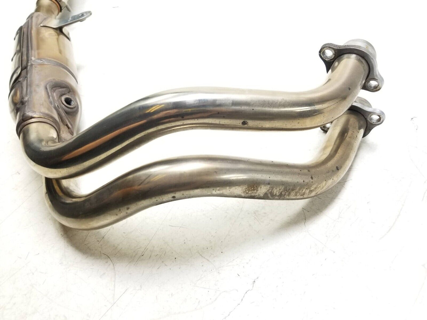 2019 - 2021 Honda Cbr500r Exhaust Header Pipe Muffler Slip On Coffman's OEM