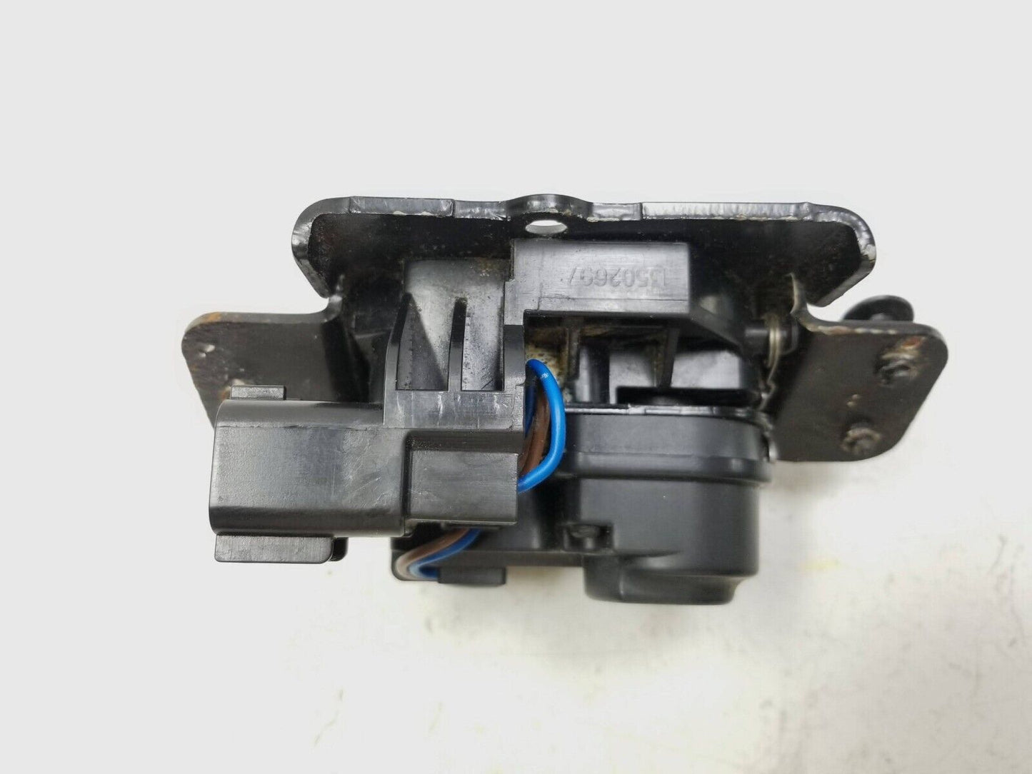 07-12 GMC Acadia Trunk Lock Latch Actuator 13502697 OEM