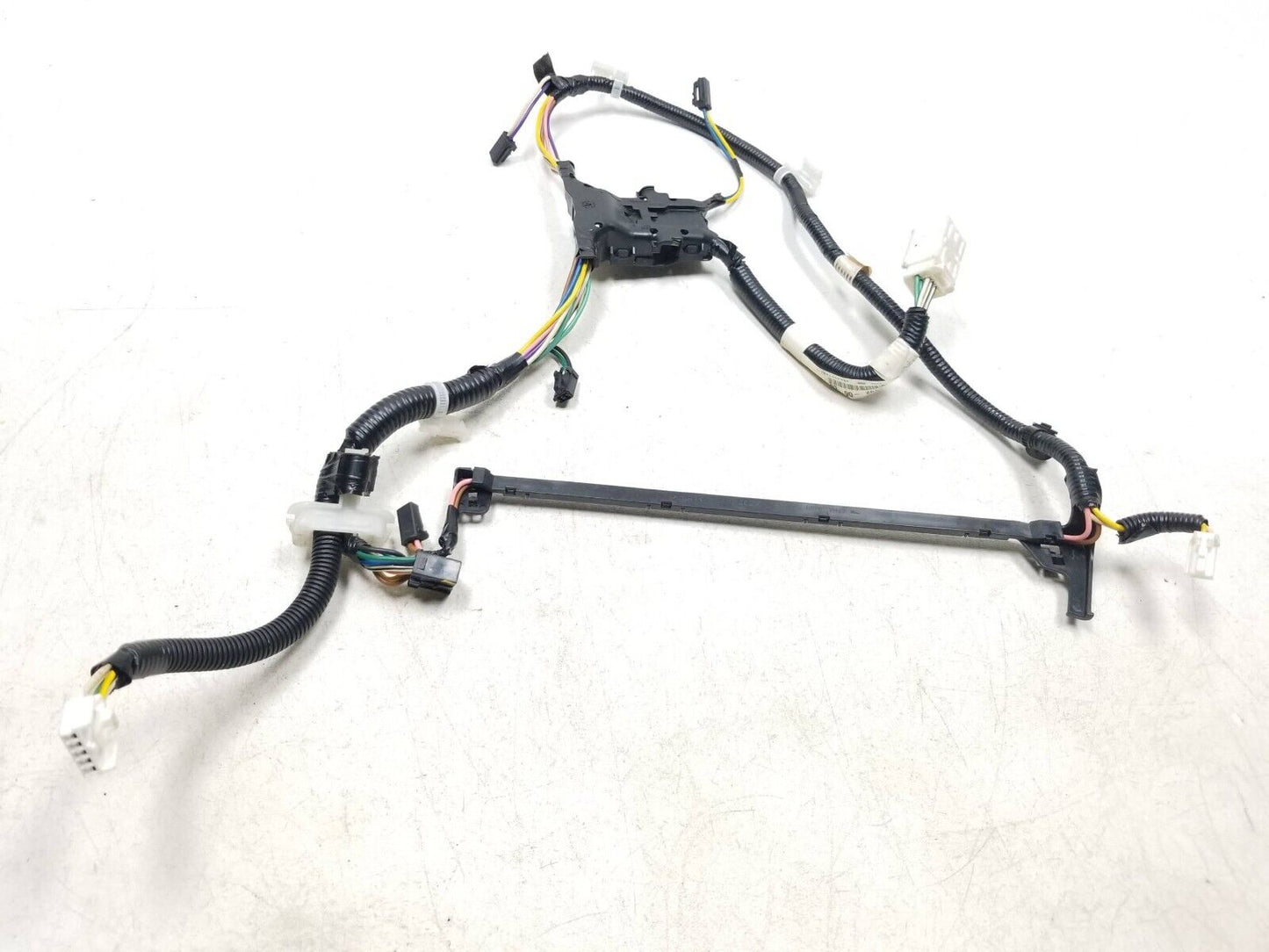 2007 - 2011 Toyota Camry Seat Wire Harness Front Driver Left OEM