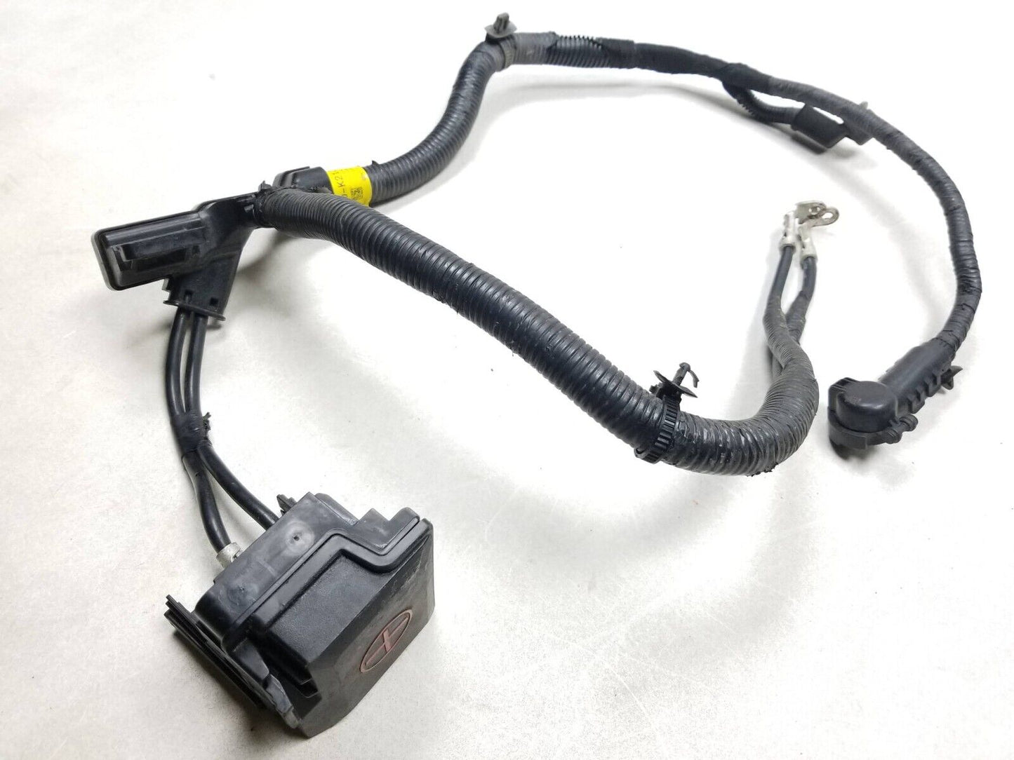 20 21 22 Hyundai Venue Battery Wiring Cable Terminal OEM