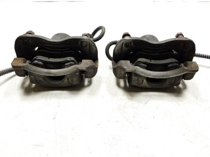 12 - 17 Hyundai Accent Front Brake Caliper Left & Right OEM