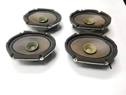 07-12 Mazda Cx-7 Door Speaker 4pcs OEM