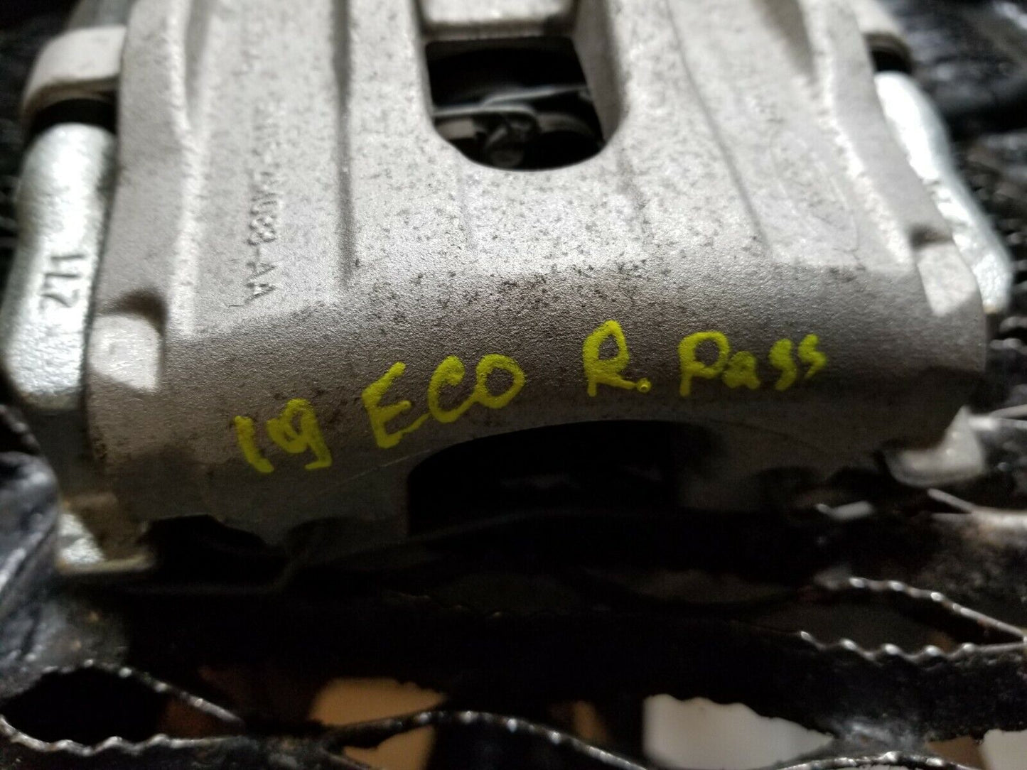 18 19 20 Ford Ecosport Rear Right Pass Side Brake Caliper OEM 532 Miles