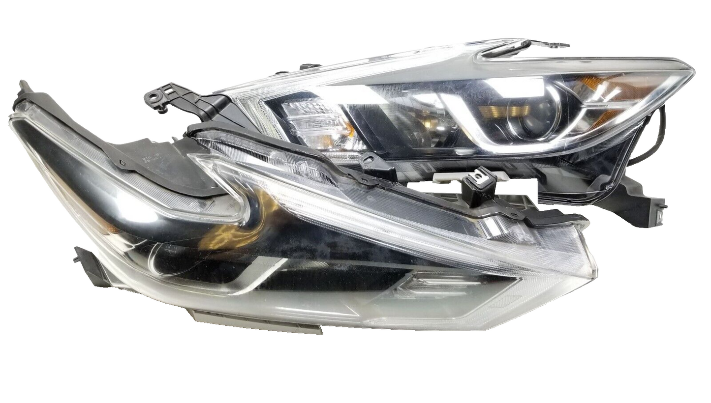 16 17 18 Nissan Maxima Headlight Left & Right OEM