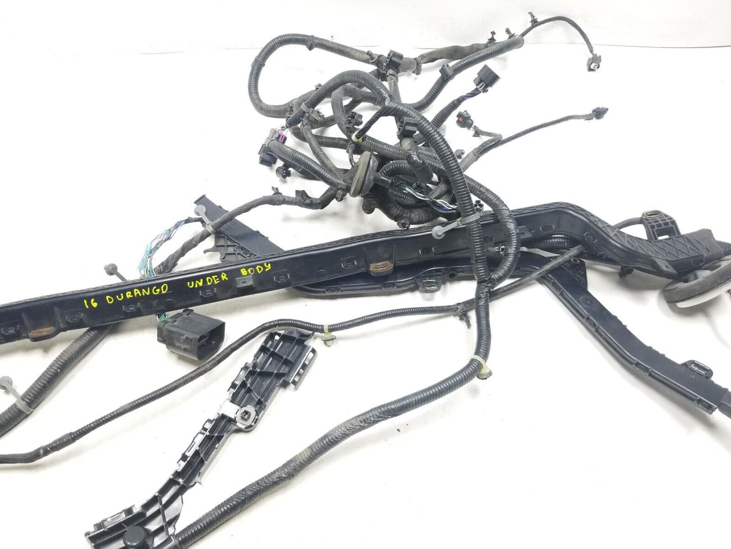 2016 - 2022 Dodge Durango Under Body Wire Wiring Harness 3.6l OEM