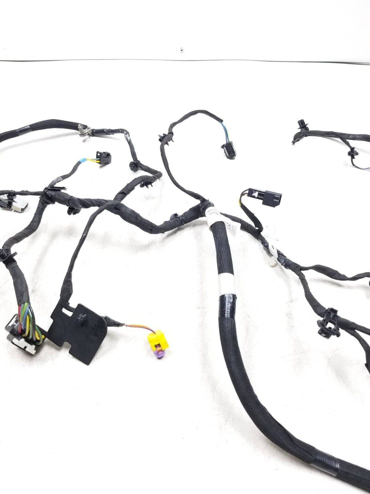 18 19 20 21 Chevrolet Equinox Front Driver Seat Wire Harness OEM