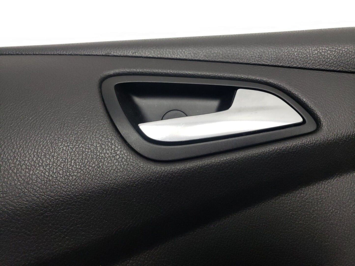 12 13 14 Ford Focus Rear Door Panel Passenger Side Right Trim OEM