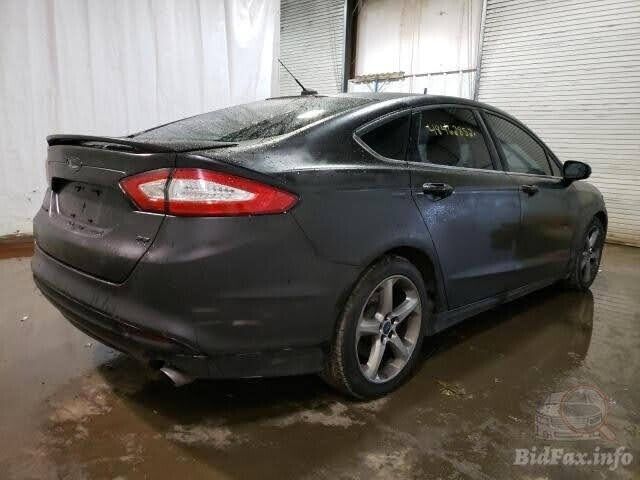 2013 - 2020 Ford Fusion Door Shell Front Driver Side Left OEM