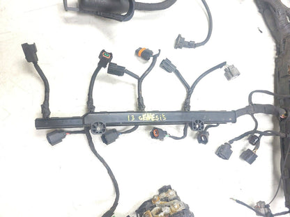 2013-2016 Genesis Coupe Engine Wire Harness OEM