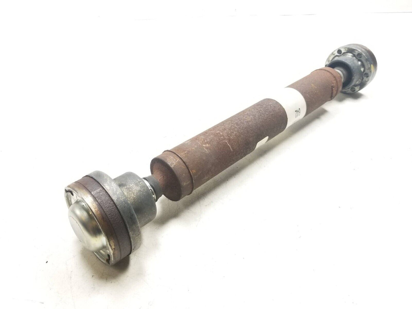 2016 - 2022 Dodge Durango Front Driveshaft 3.6l OEM