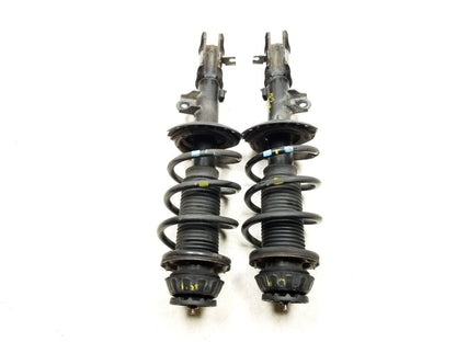 12 - 17 Hyundai Accent Shock Strut Absorber & Spring Front Left & Right OEM