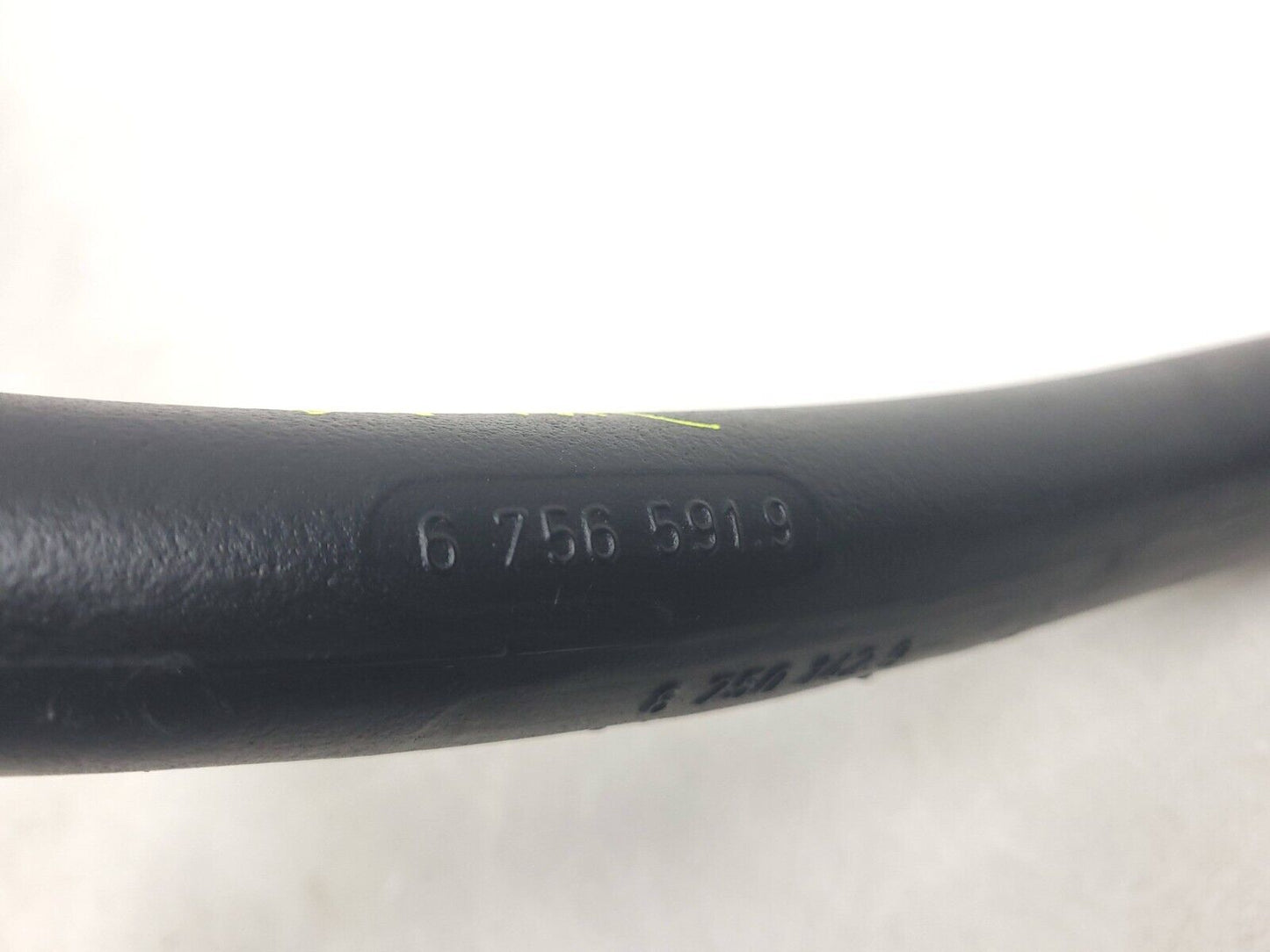 2006-2009 Range Rover Fuel Tank Filler Neck Hose Pipe OEM