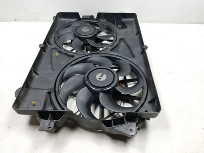 2005 Chevrolet Equinox Radiator Cooling Fan W/ Shroud OEM