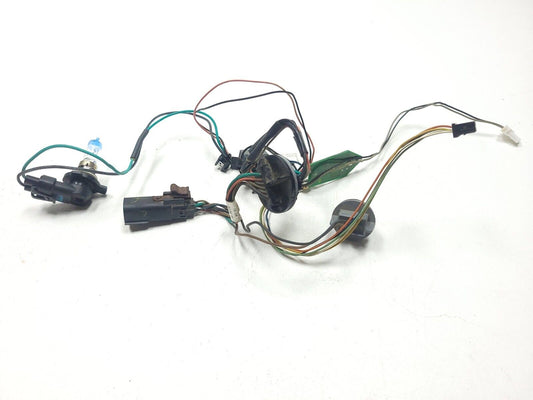 13 14 15 16 GMC Acadia Headlight Wire Harness Front Driver Left OEM