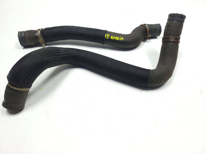 13 14 15 16 GMC Acadia Radiator Coolant Hose Pipe OEM