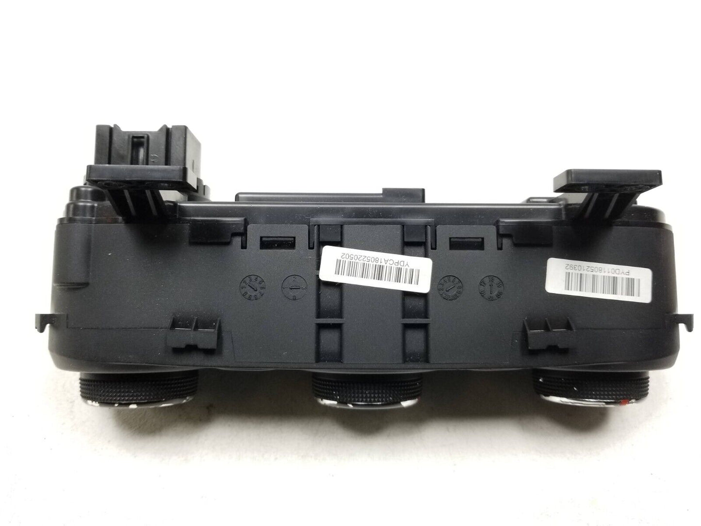 17 18 Kia Forte AC Heat Switch Climate Control Unit 97250-b0aa0 OEM 49k Miles