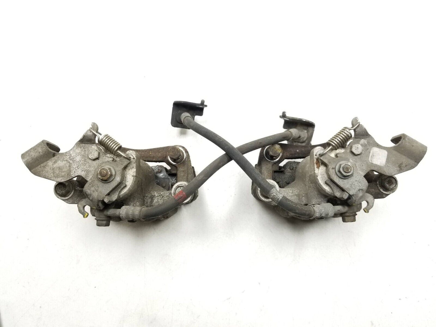 2017 2018 Kia Forte Brake Caliper Rear Left & Right OEM