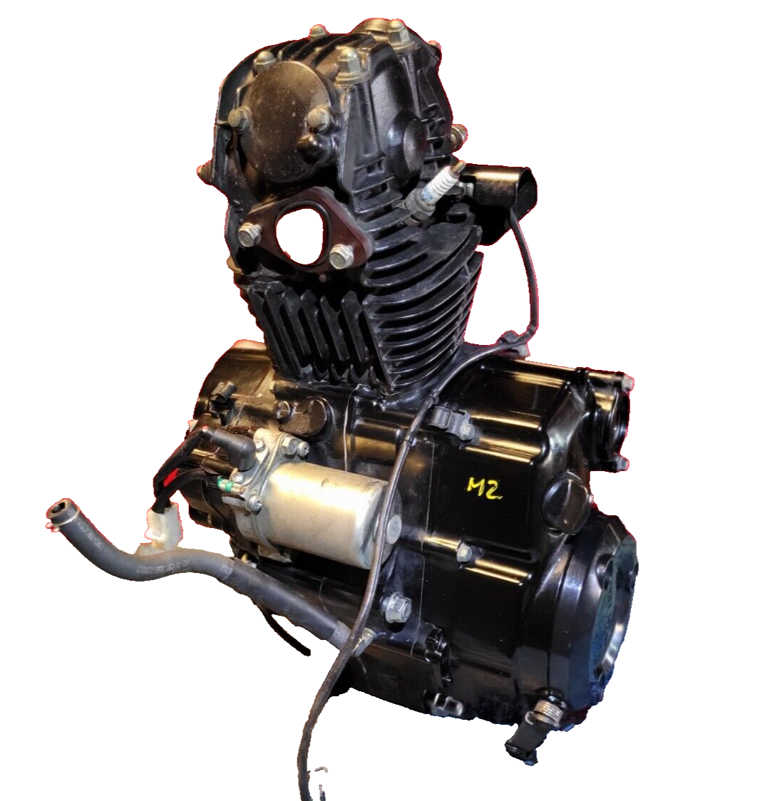 22 23 24 Honda Grom Engine Motor 2k Miles ✅