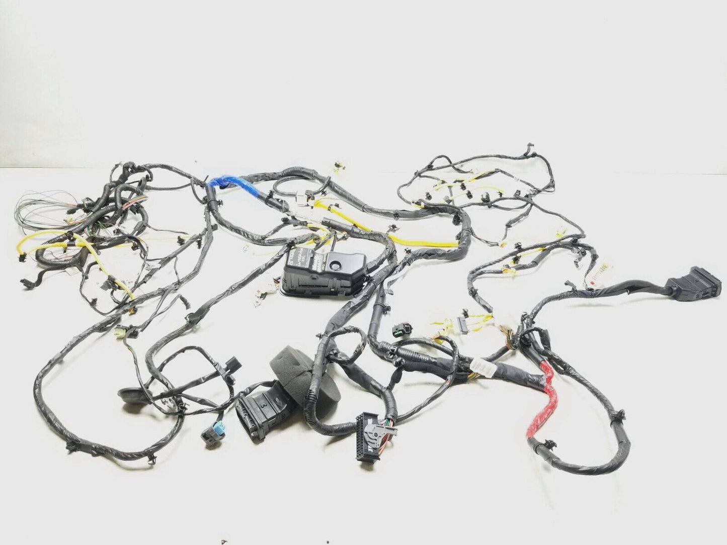 14 15 16 Kia Forte Interior Wire Harness ** Trunk Wire No Good** OEM 38k Miles