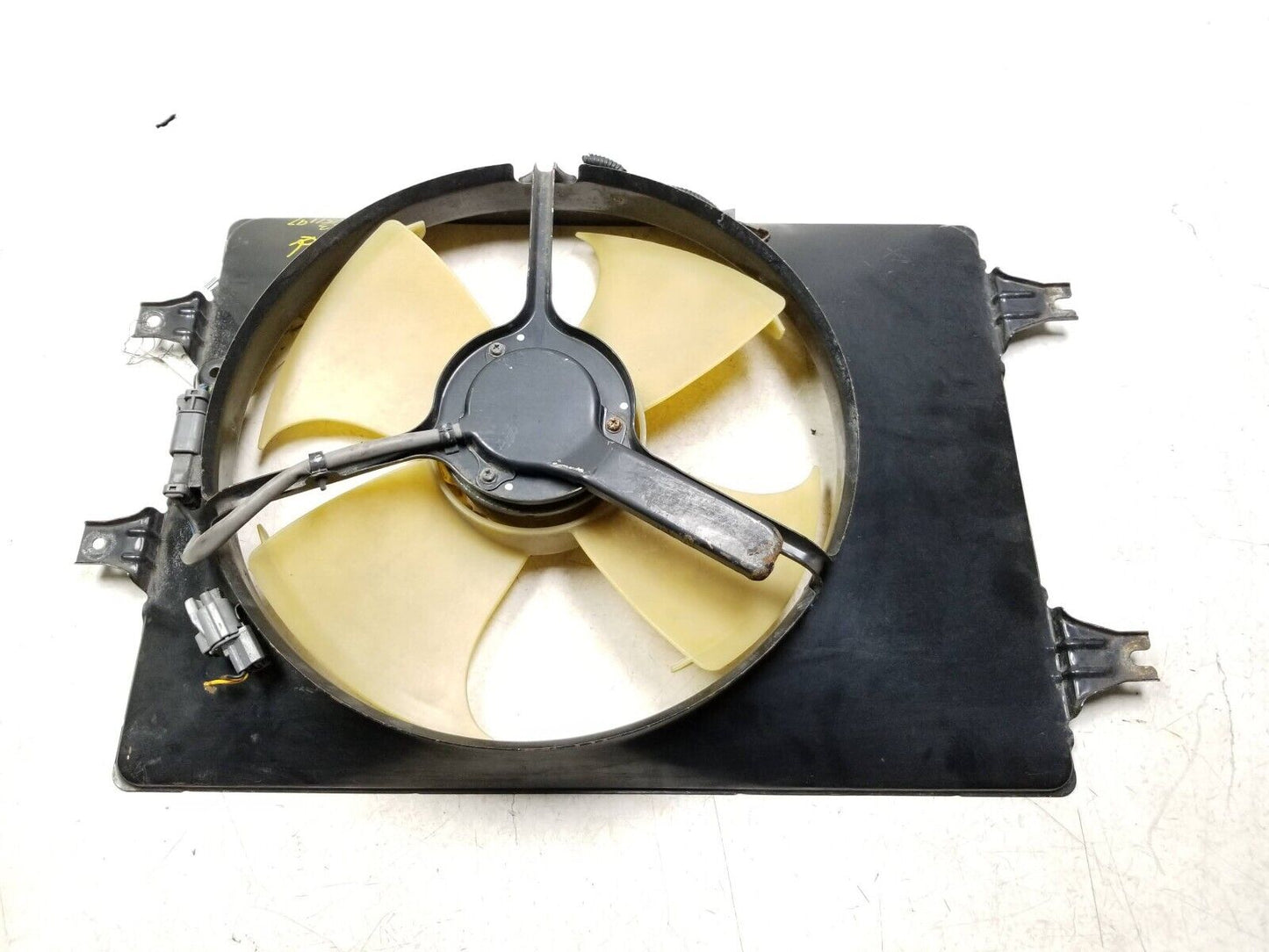 2007-2010 Ford Focus Radiator Fan Motor Assembly OEM